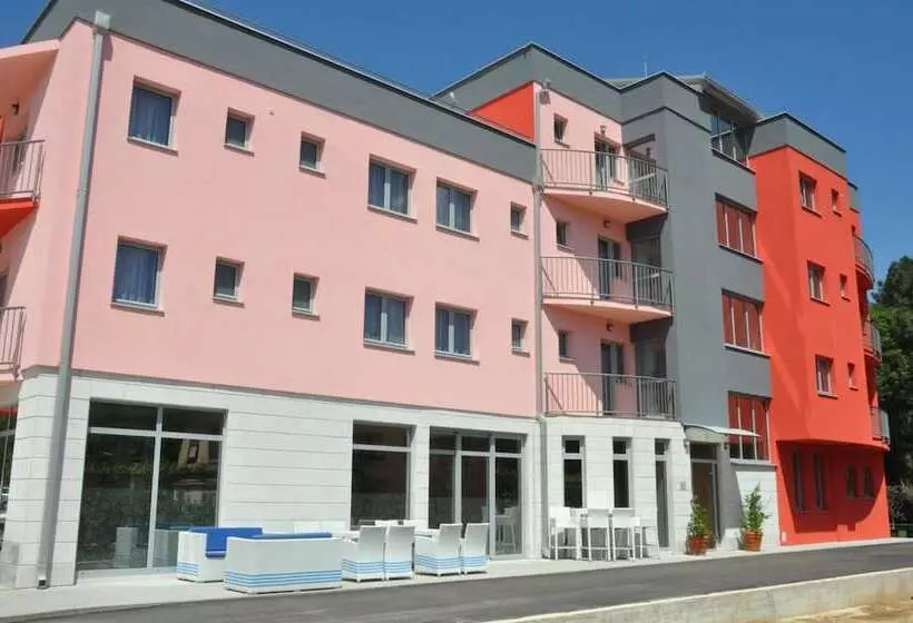 هتل Ivona Medjugorje