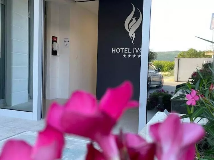 هتل Ivona Medjugorje