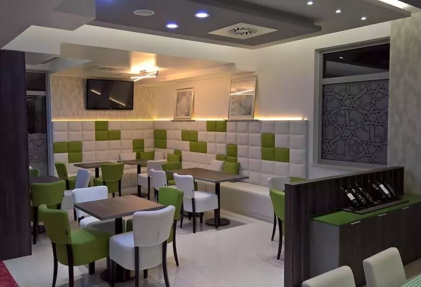 هتل Ivona Medjugorje