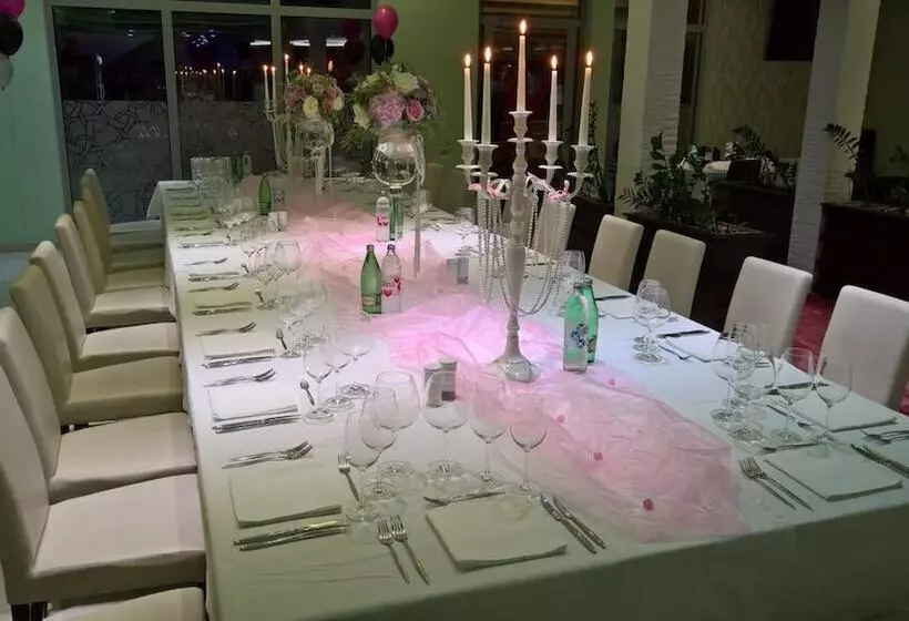 هتل Ivona Medjugorje