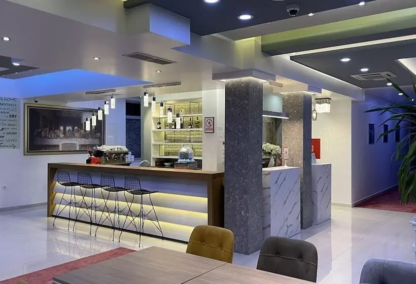 هتل Ivona Medjugorje