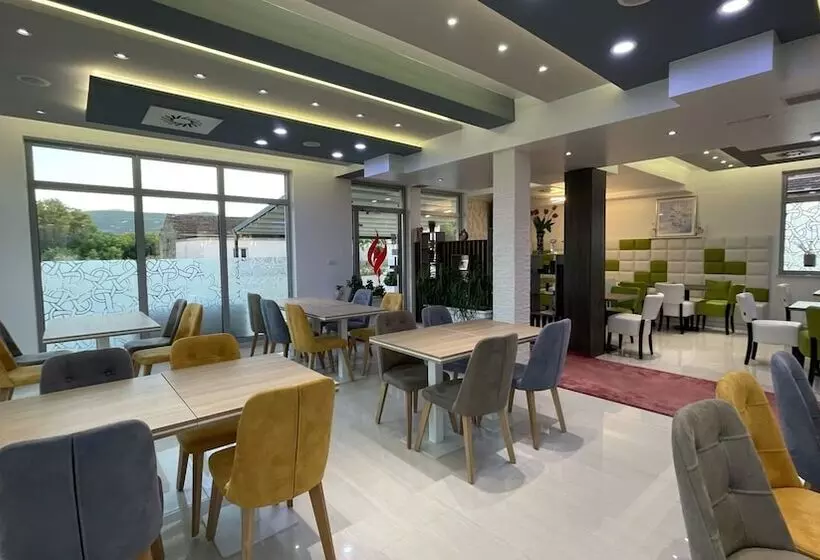 هتل Ivona Medjugorje