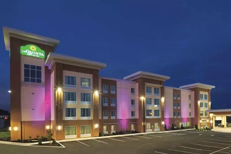 هتل La Quinta By Wyndham Paducah