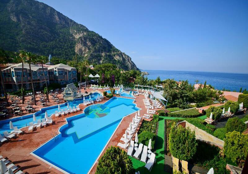 فندق Liberty Lykia Adults Only