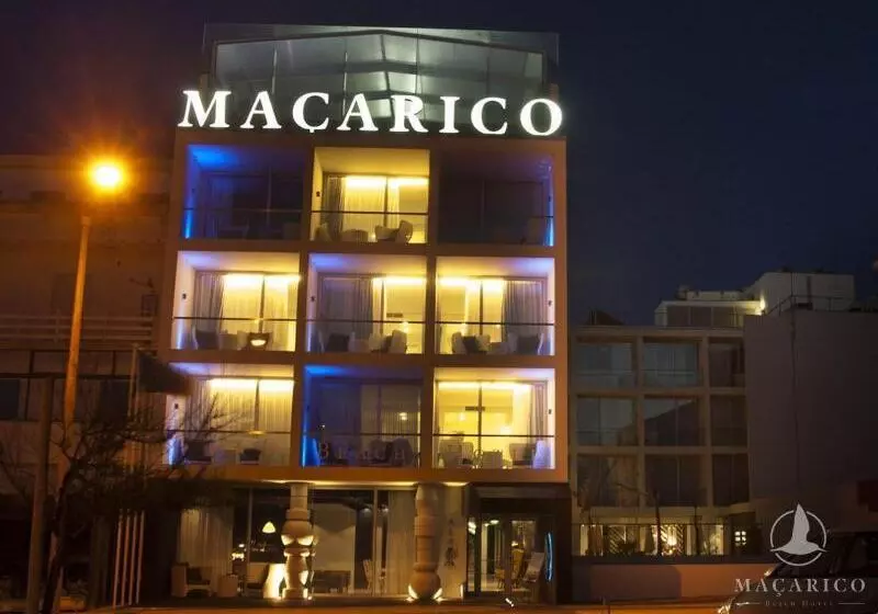 Hotel Macarico Beach