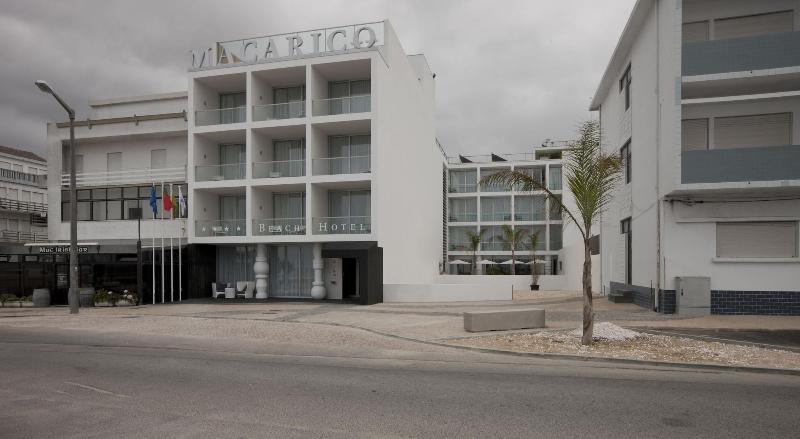 בית מלון כפרי Macarico Beach