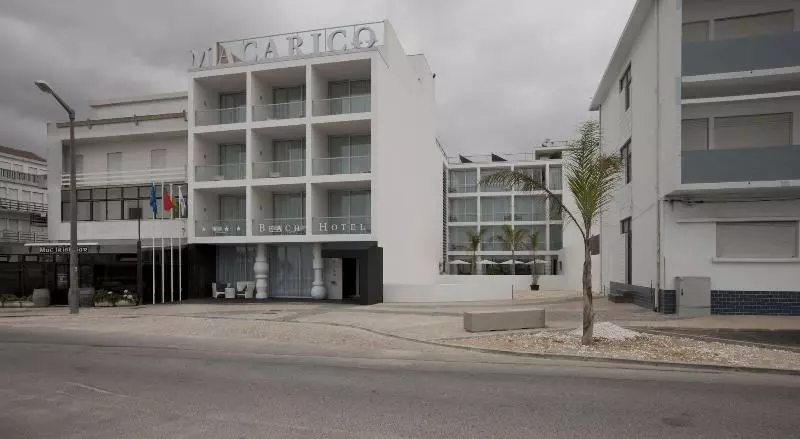Hotel Macarico Beach
