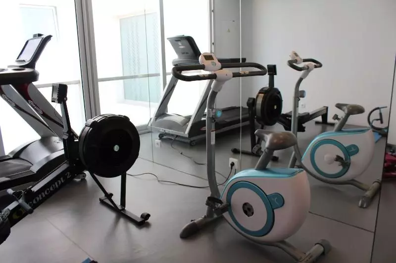 Hotel Macarico Beach