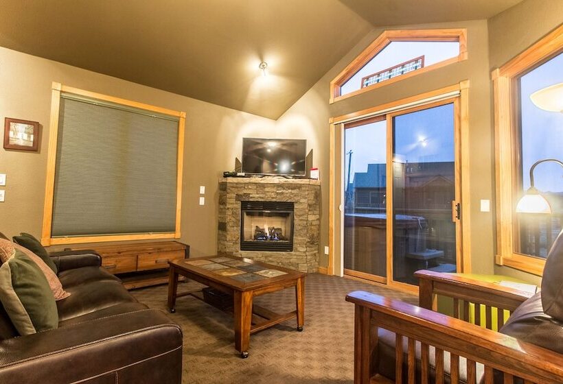 فندق Marys Lake Lodge Mountain Resort And Condos