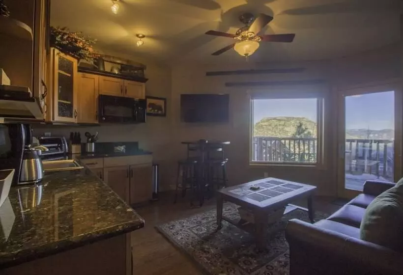 فندق Marys Lake Lodge Mountain Resort And Condos