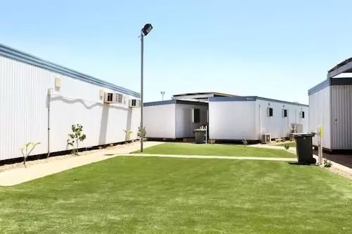 هتل Mia Mia Port Hedland