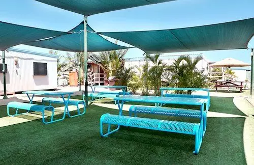 هتل Mia Mia Port Hedland