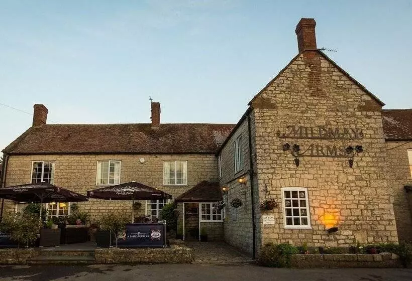 Hotel Mildmay Arms