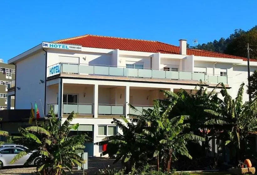 Hotel Minho Belo