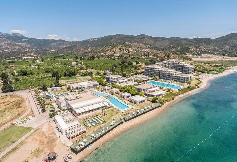 هتل Paradise Resort Ozdere