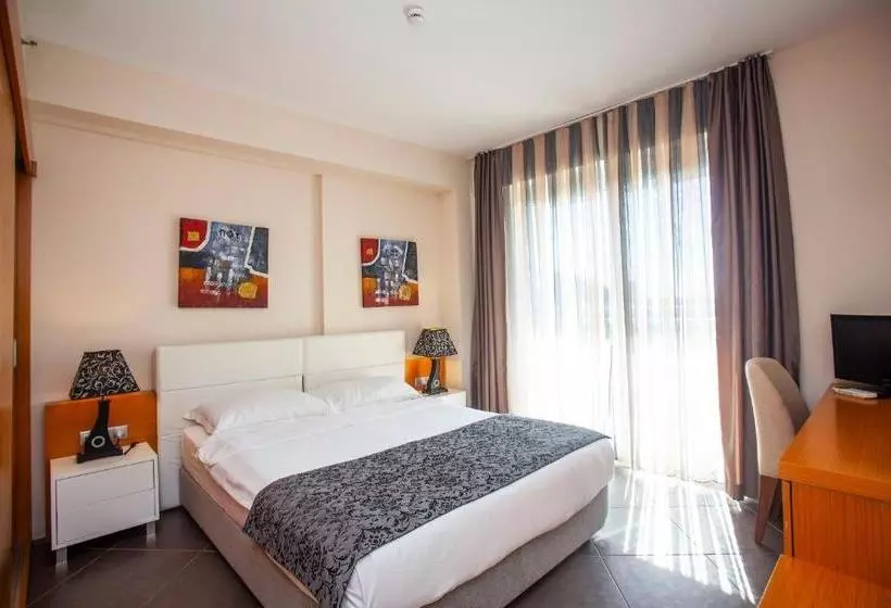 Hotel Paradise Resort Ozdere