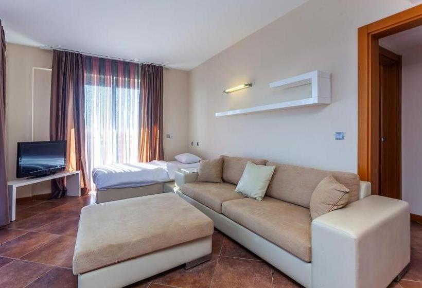 هتل Paradise Resort Ozdere