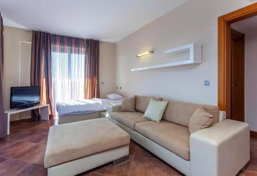 Hotel Paradise Resort Ozdere