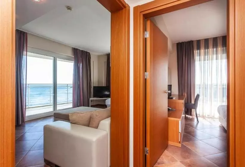 Hotel Paradise Resort Ozdere