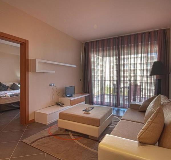 هتل Paradise Resort Ozdere