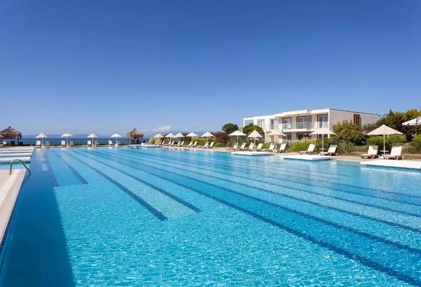 Hotel Paradise Resort Ozdere