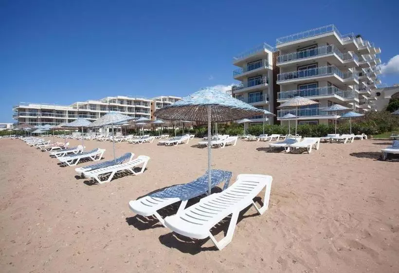 Hotel Paradise Resort Ozdere