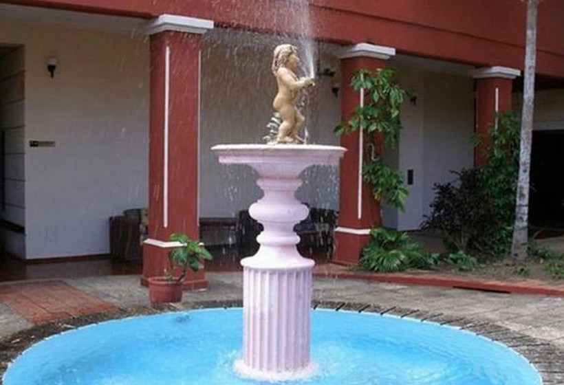 هتل Rancho El Tesoro