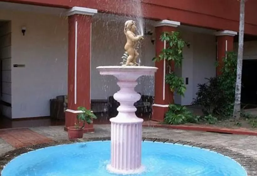 ホテル Rancho El Tesoro