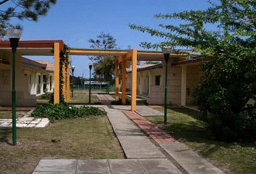 هتل Rancho El Tesoro