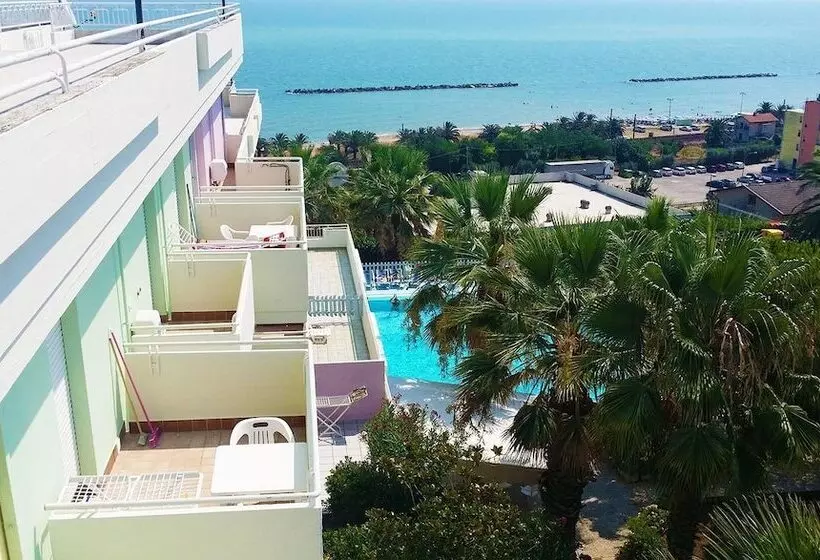 Отель Residence Club Azzurro