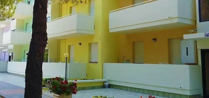 Отель Residence Club Azzurro