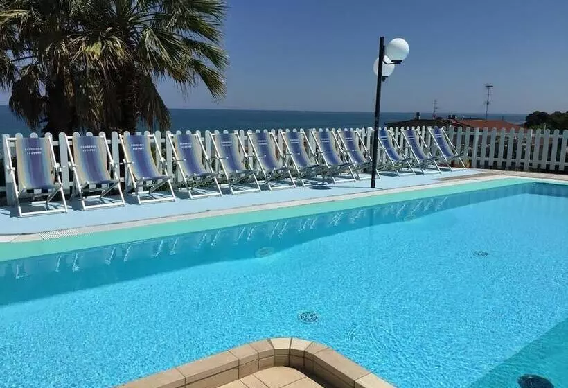 Отель Residence Club Azzurro