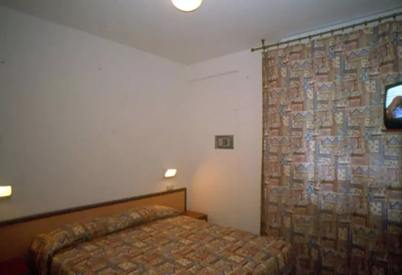 Отель Residence Club Azzurro