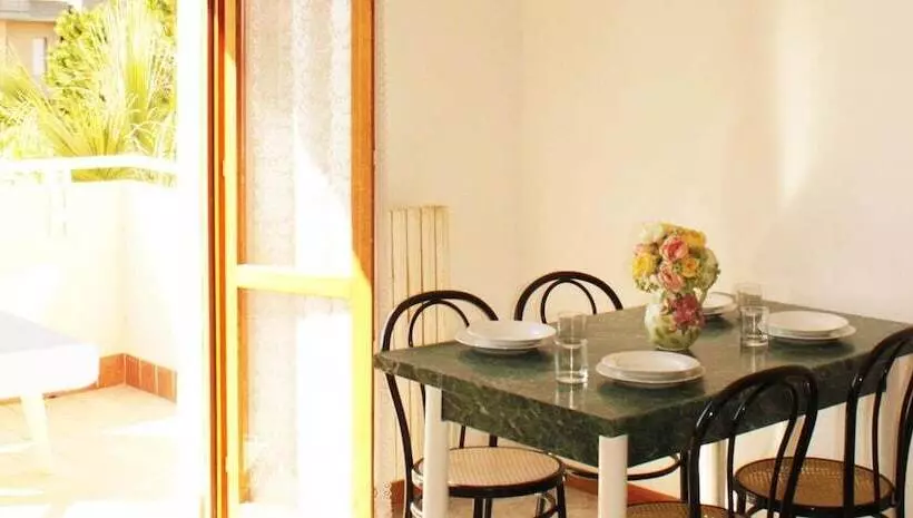 Отель Residence Club Azzurro