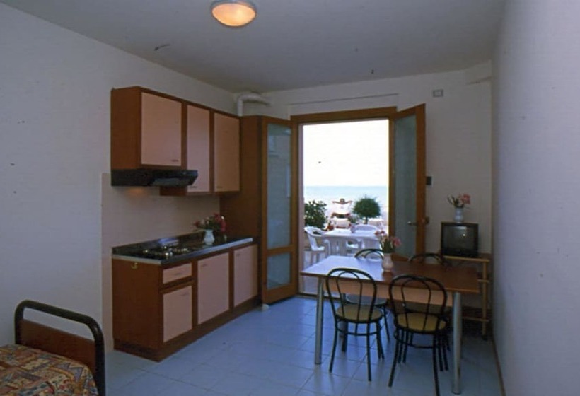 호텔 Residence Club Azzurro