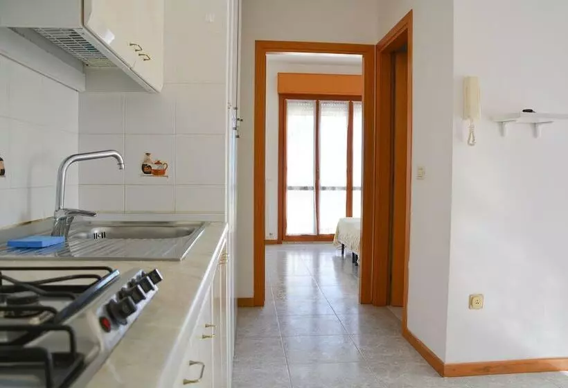 Отель Residence Club Azzurro