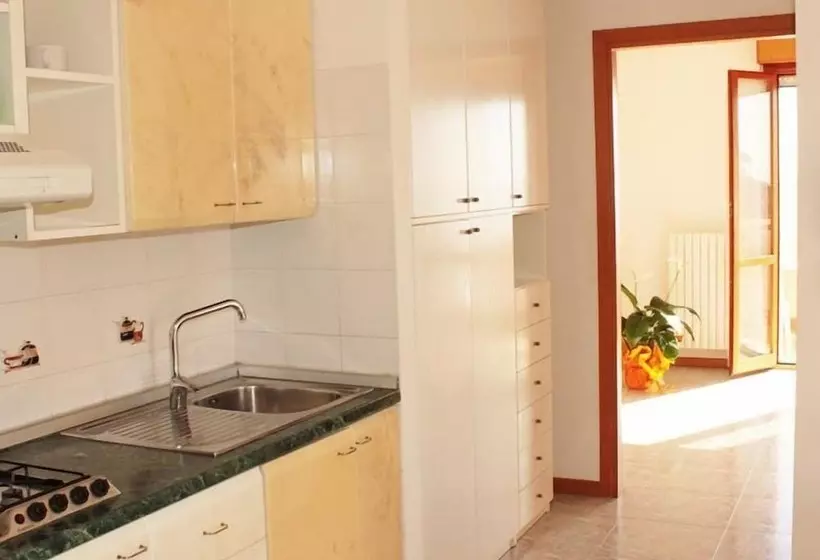 Отель Residence Club Azzurro