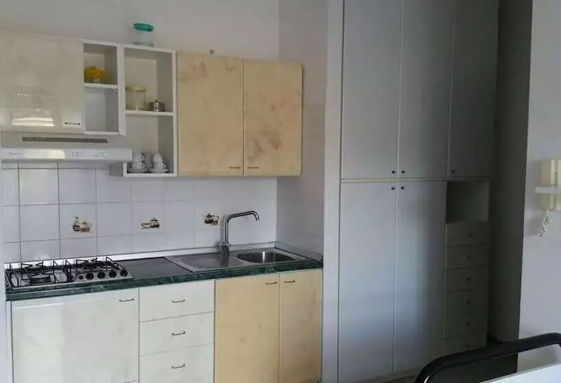 Отель Residence Club Azzurro