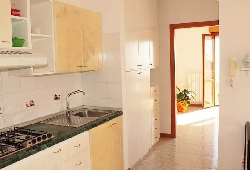 Отель Residence Club Azzurro