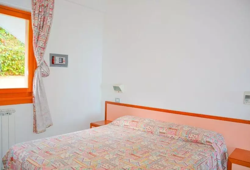 Отель Residence Club Azzurro