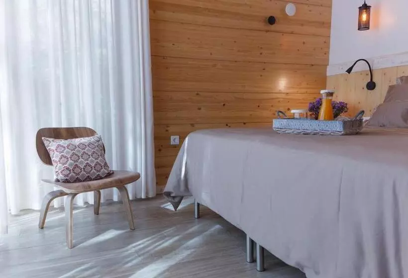 فندق Rinoterra Minho