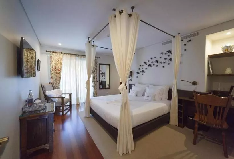 فندق Rinoterra Minho