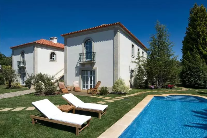 فندق Rinoterra Minho