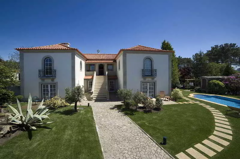 فندق Rinoterra Minho