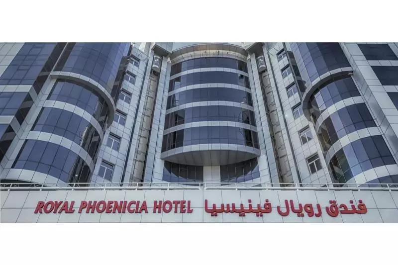 هتل Royal Phoenicia