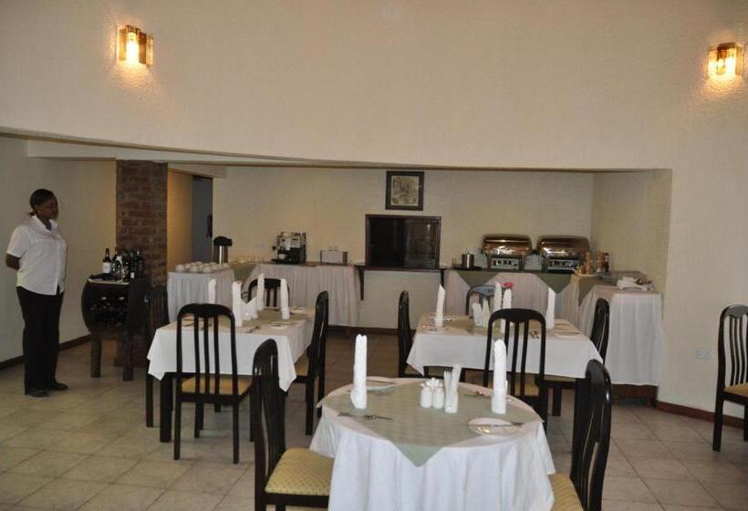 호텔 The Milimani Lodge