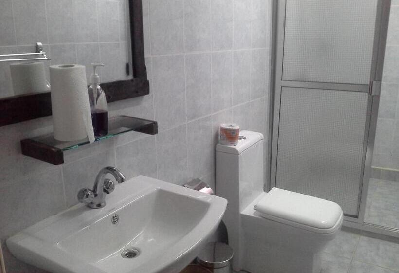 호텔 The Milimani Lodge