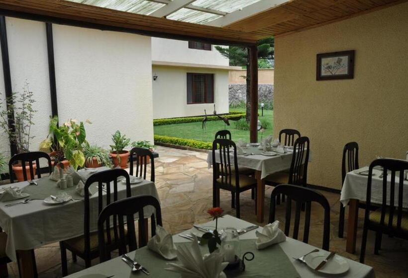 호텔 The Milimani Lodge