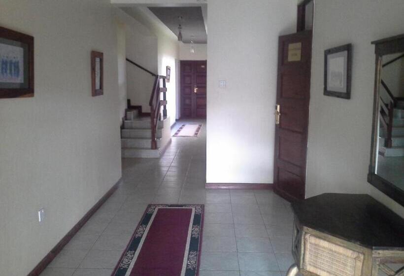 호텔 The Milimani Lodge