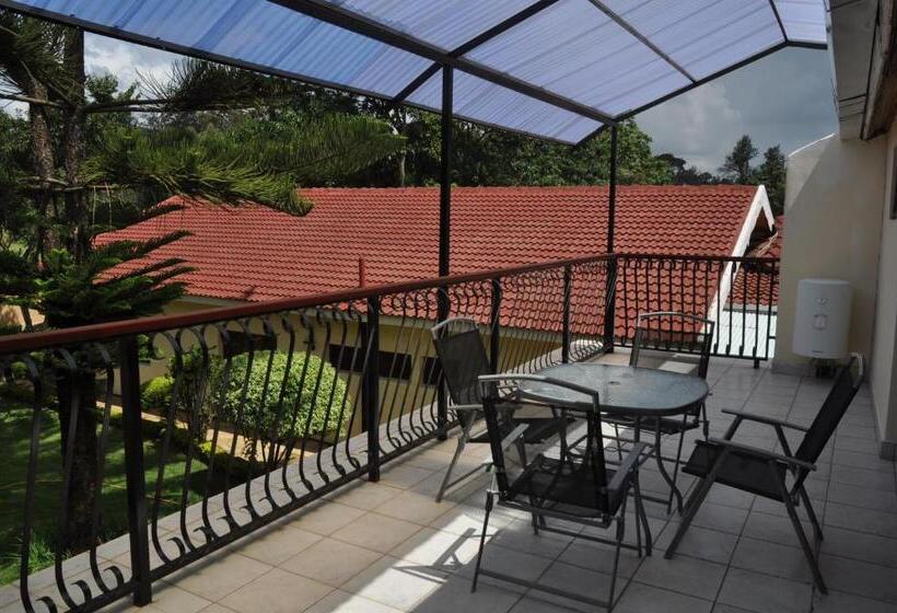 호텔 The Milimani Lodge